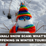 Viral Manali Snow Scam: What's Really Happening in Winter Tourism
