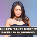 Neha Kakkar’s “Candy Shop”: Why the Backlash Is Trending