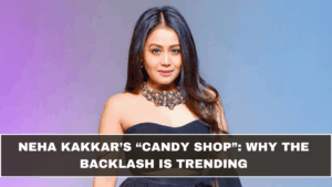 Neha Kakkar’s “Candy Shop”: Why the Backlash Is Trending