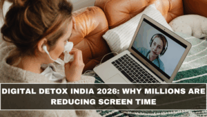 Digital Detox India 2026: Why Millions Are Reducing Screen Time