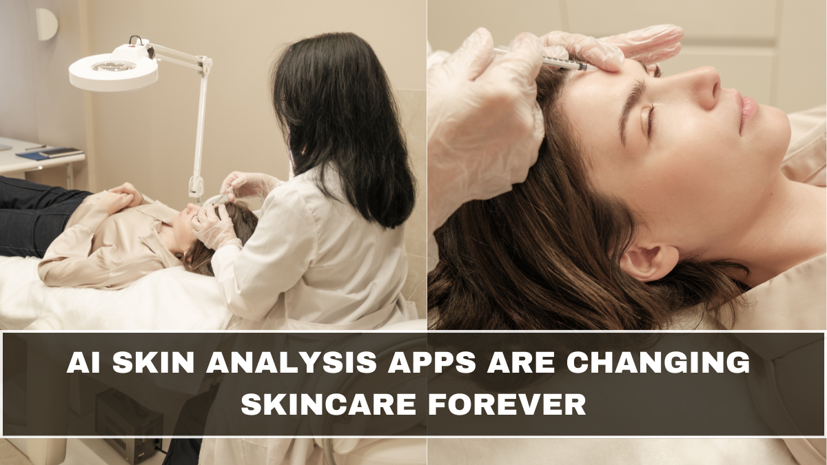 AI Skin Analysis Apps Are Changing Skincare Forever