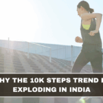 Why the 10K Steps Trend Is Exploding in India