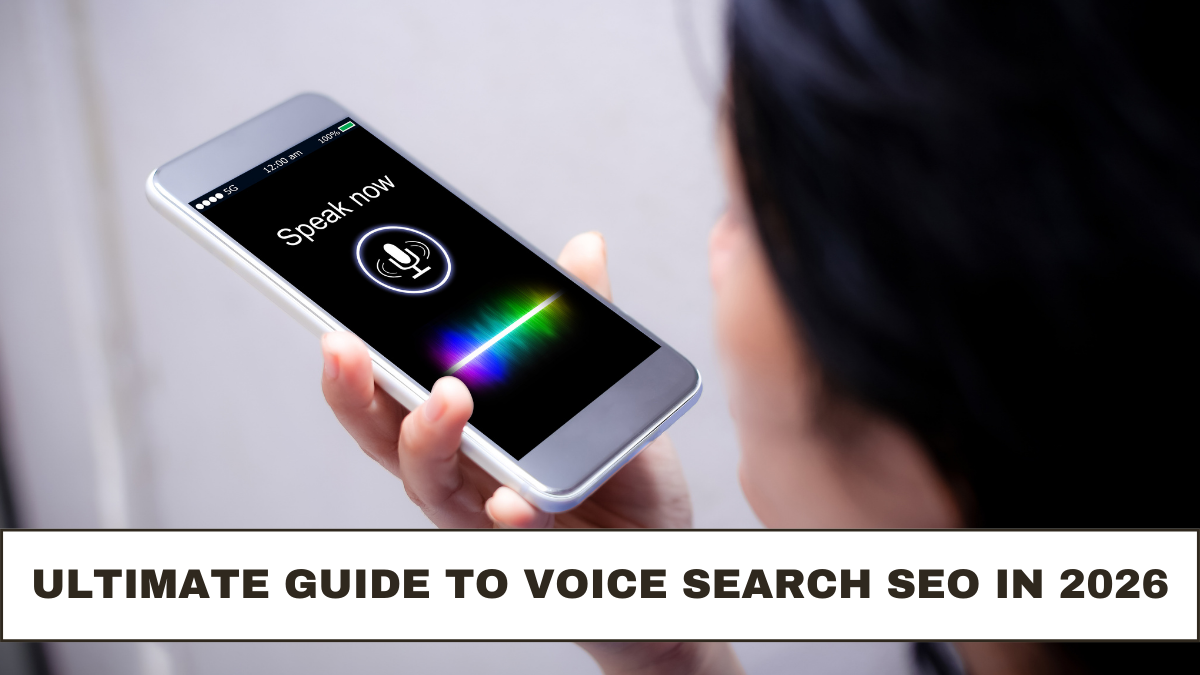 Ultimate Guide to Voice Search SEO in 2026