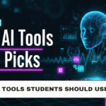 Top AI Tools Students Should Use in 2026
