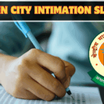 JEE Main City Intimation Slip 2026: What It Is, How to Download, Common Errors