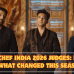 MasterChef India 2026 Judges: Full List + What Changed This Season