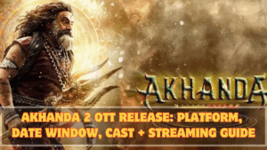 Akhanda 2 OTT Release: Platform, Date Window, Cast + Streaming Guide