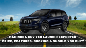 Mahindra XUV 7XO Launch: Expected Price, Features, Booking & Should You Buy?