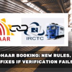 IRCTC Aadhaar Booking: New Rules, Timings & Fixes if Verification Fails