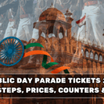 Republic Day Parade Tickets 2026: Booking Steps, Prices, Counters & ID Rules