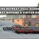 Beating Retreat 2026: Schedule, Ticket Booking & Visitor Guide