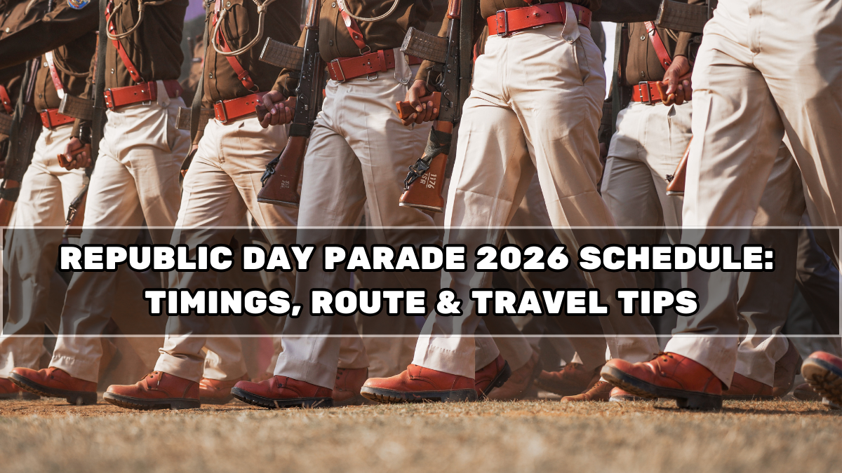 Jaipur Army Day Parade: How to Register on Citizen App/SSO + Entry Rules