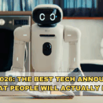 CES 2026: The Best Tech Announced (That People Will Actually Buy)
