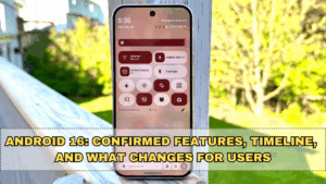 Android 16: Confirmed Features, Timeline, and What Changes for Users