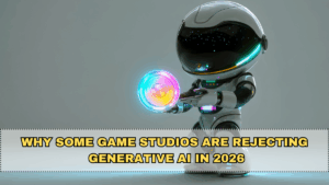 Why Some Game Studios Are Rejecting Generative AI in 2026