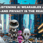 Always-Listening AI Wearables Are Here Again—and Privacy Is the Real Price