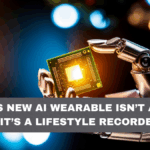 Amazon’s New AI Wearable Isn’t a Gadget—It’s a Lifestyle Recorder