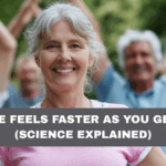 Why Time Feels Faster as You Get Older (Science Explained)