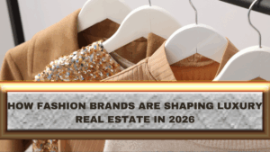How Fashion Brands Are Shaping Luxury Real Estate in 2026
