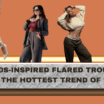 Why 70s-Inspired Flared Trousers Are the Hottest Trend of 2026