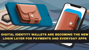 Digital Identity Wallets Are Becoming the New Login Layer for Payments and Everyday Apps
