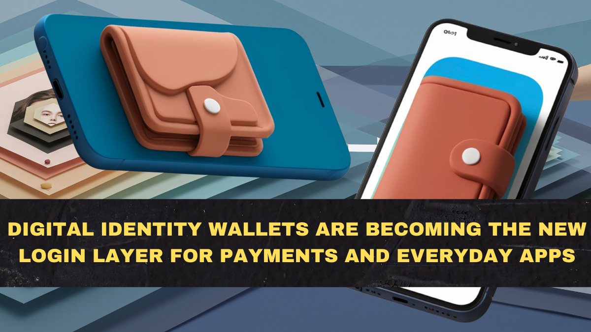 Digital Identity Wallets Are Becoming the New Login Layer for Payments and Everyday Apps