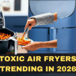 Non-Toxic Air Fryers Are Trending in 2026: What “PFAS-Free” Really Means Before You Buy