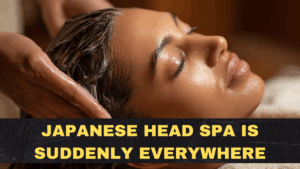 Japanese Head Spa Is Suddenly Everywhere: Why Scalp Therapy Became 2026’s Most Wanted Wellness Service