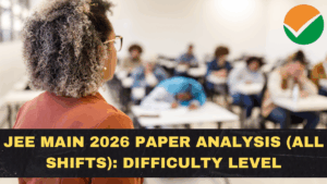 JEE Main 2026 Paper Analysis (All Shifts): Difficulty Level, Topic Weightage, and Safe Attempts Strategy