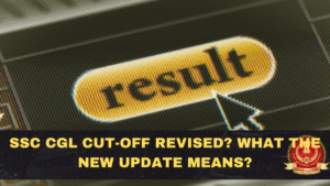 SSC CGL Cut-Off Revised? What the New Update Means, How to Check Marks, and Who Gets Affected