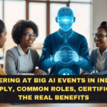 Volunteering at Big AI Events in India (2026): How to Apply, Common Roles, Certificates, and the Real Benefits