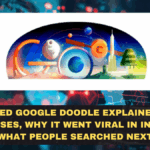 ISRO-Themed Google Doodle Explained: What It Symbolises, Why It Went Viral in India, and What People Searched Next