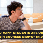 Why So Many Students Are Quitting Their Courses Midway in 2026