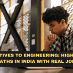 Alternatives to Engineering in 2026: High-Growth Career Paths in India With Real Job Demand