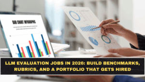 LLM Evaluation Jobs in 2026: How to Build Benchmarks, Rubrics, and a Portfolio That Gets Hired