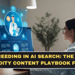 Succeeding in AI Search: The Non-Commodity Content Playbook for 2026