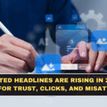 AI-Generated Headlines Are Rising in 2026: What It Means for Trust, Clicks, and Misattribution