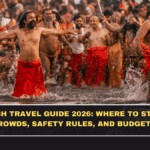Maha Kumbh Travel Guide 2026: Where to Stay, How to Move in Crowds, Safety Rules, and Budget Planning