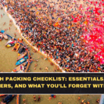 Maha Kumbh Packing Checklist: Essentials, Medicines, Winter Layers, and What You’ll Forget Without a List