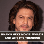 Shah Rukh Khan’s Next Movie: What’s Confirmed and Why It’s Trending