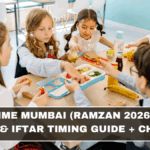 Sehri Time Mumbai (Ramzan 2026): Daily Suhoor & Iftar Timing Guide + Checklist