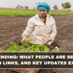 Kisan Trending: What People Are Searching, PM-KISAN Links, and Key Updates Explained