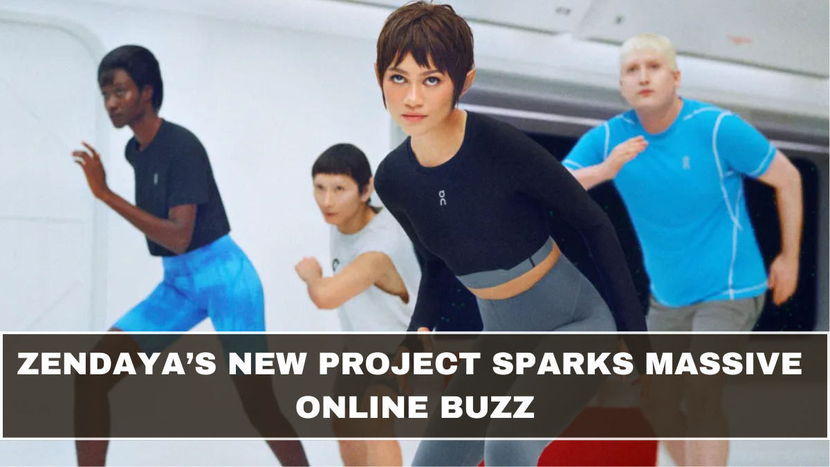 Zendaya’s New Project Sparks Massive Online Buzz
