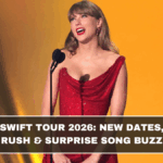 Taylor Swift Tour 2026: New Dates, Ticket Rush & Surprise Song Buzz