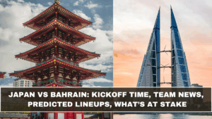 Japan vs Bahrain: Kickoff Time, Team News, Predicted Lineups, What’s at Stake (March 2026 Update)