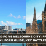 Auckland FC vs Melbourne City: Predicted XI, Form Guide, Key Battles (March 2026 Update)