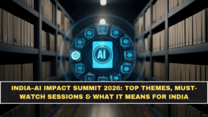 India–AI Impact Summit 2026: Top Themes, Must-Watch Sessions & What It Means for India