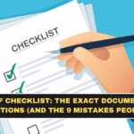 HRA Proof Checklist: The Exact Documents That Stop Rejections (And the 9 Mistakes People Repeat)
