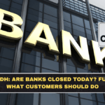 Bharat Bandh: Are Banks Closed Today? Full Update + What Customers Should Do