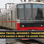 Bharat Bandh Travel Advisory: Transport Updates, Route Hacks & What to Avoid Today